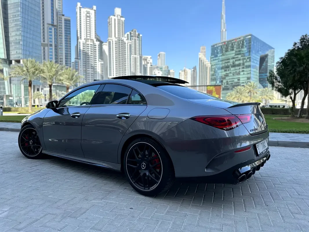 مرسيدس CLA CLASS 2023
