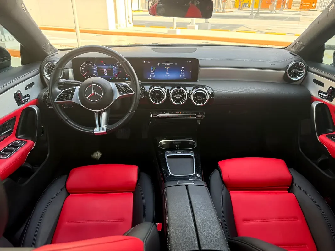 مرسيدس CLA CLASS 2025