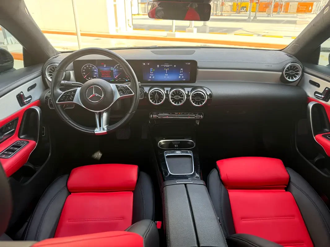مرسيدس CLA CLASS 2025