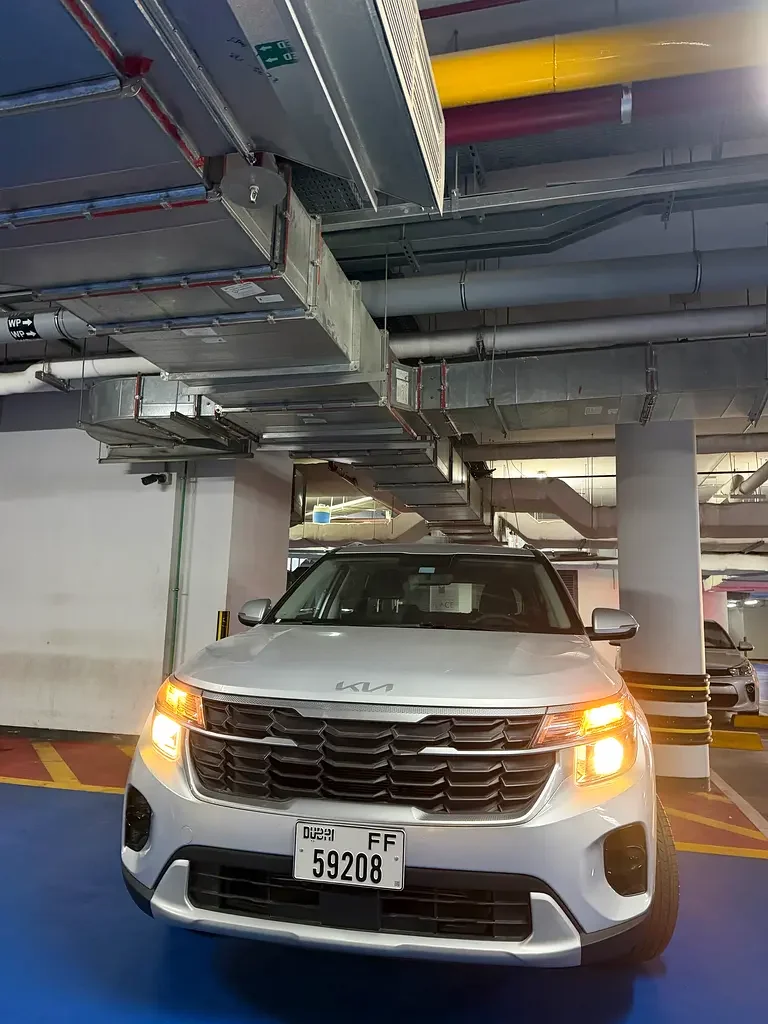 KIA SELTOS 2026