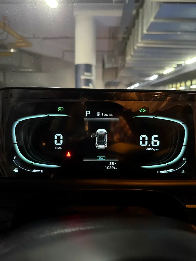 KIA SELTOS 2026