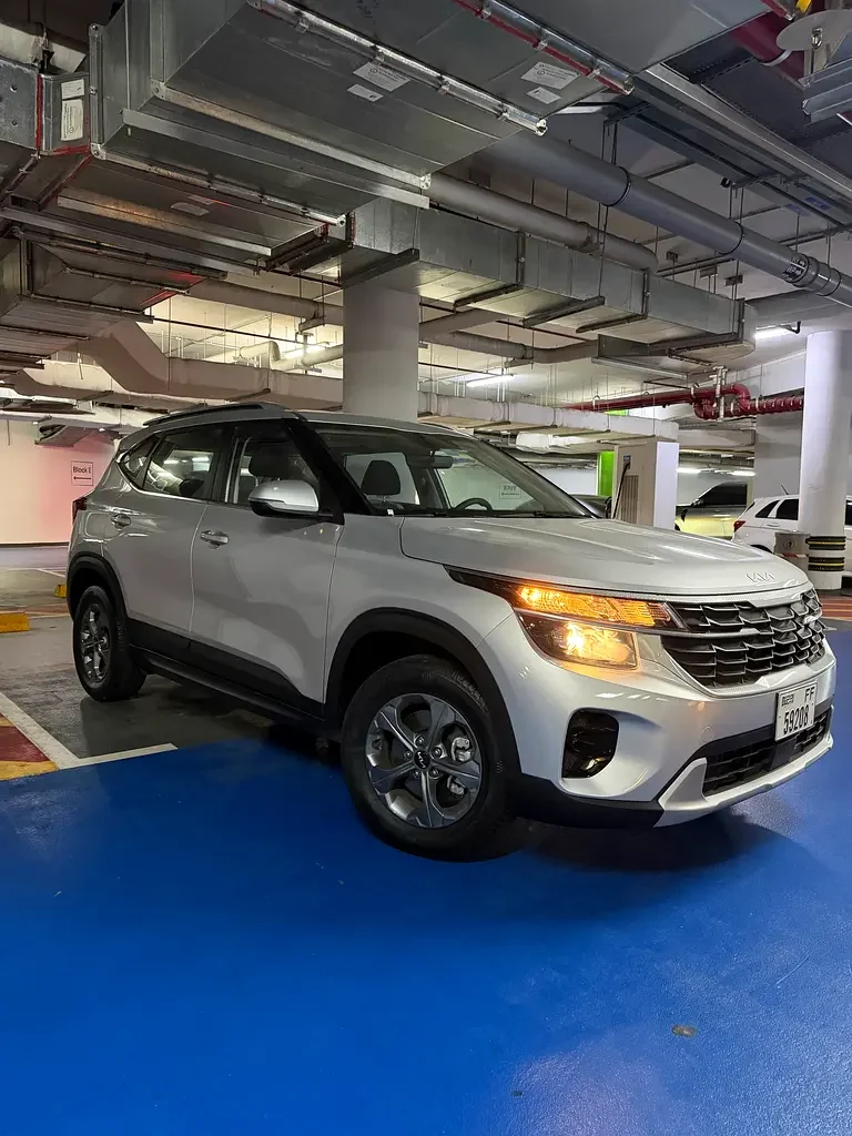 KIA SELTOS 2026