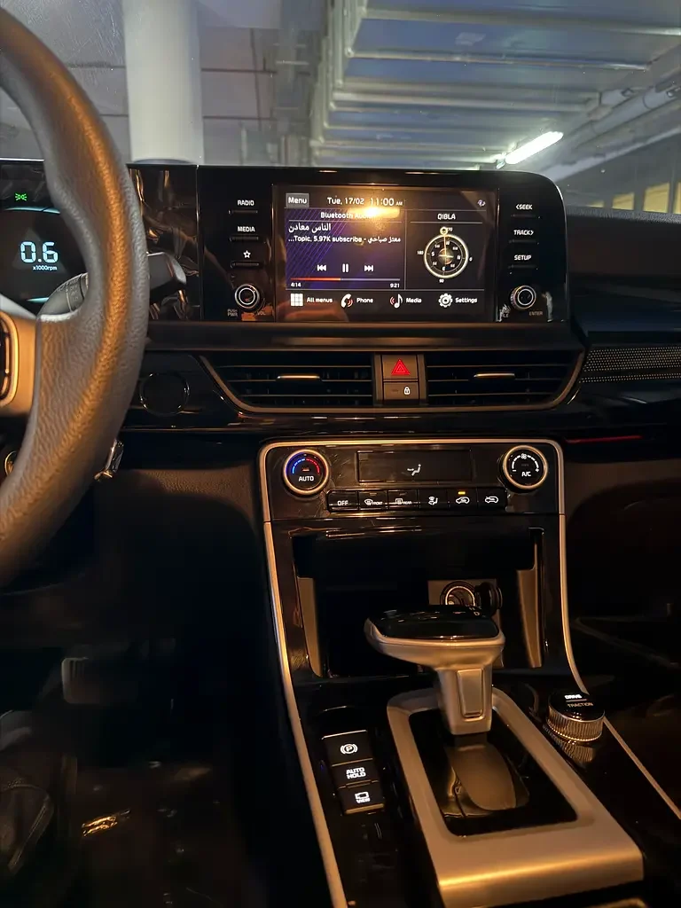 KIA SELTOS 2026