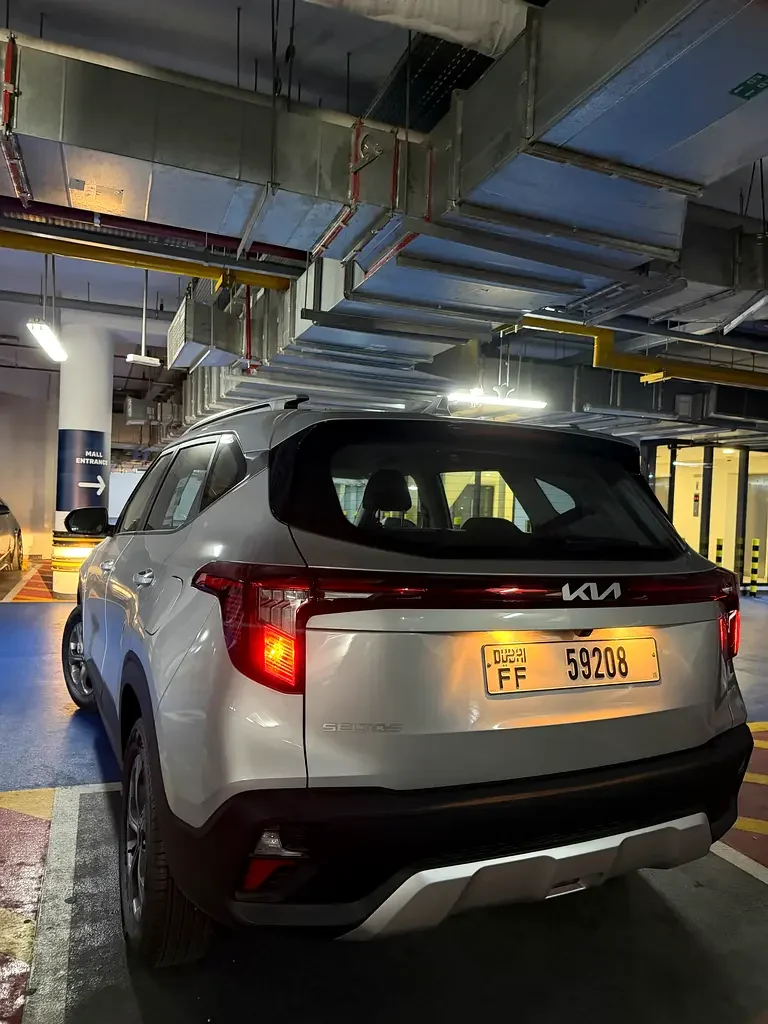 KIA SELTOS 2026