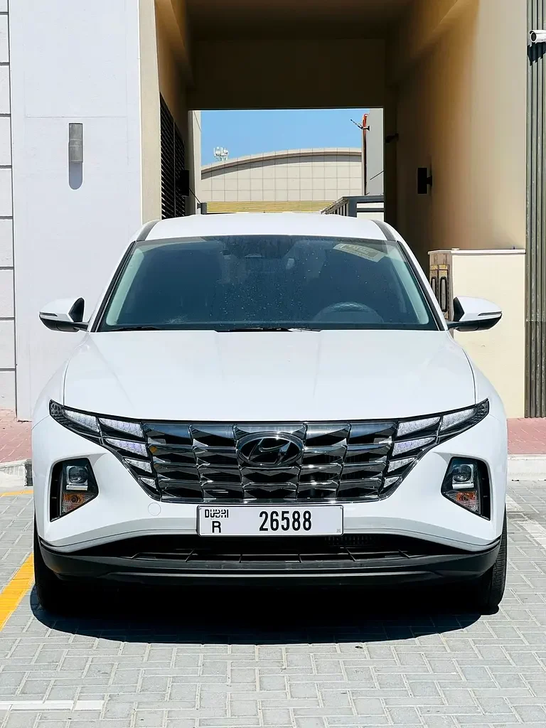هيونداي توسان 2023