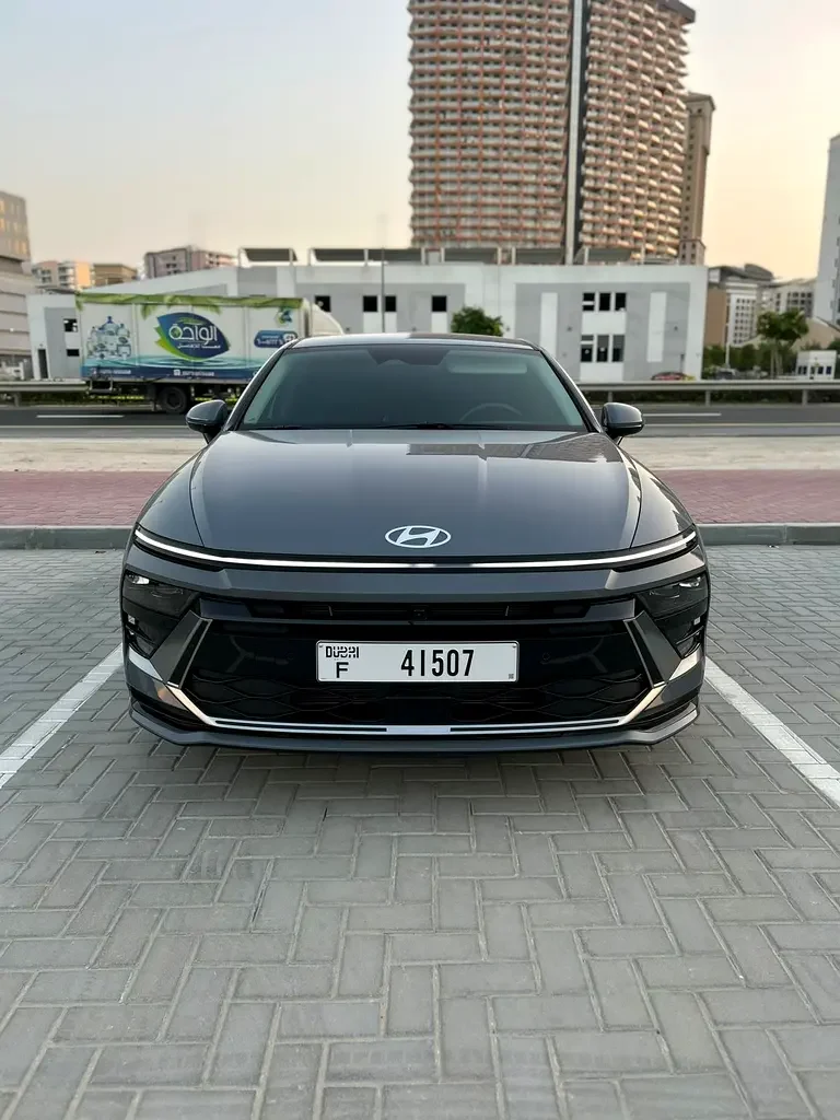 هيونداي سوناتا 2024