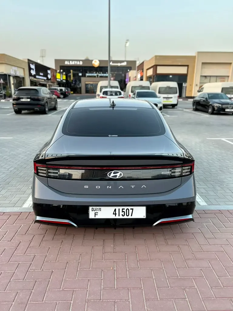 هيونداي سوناتا 2024