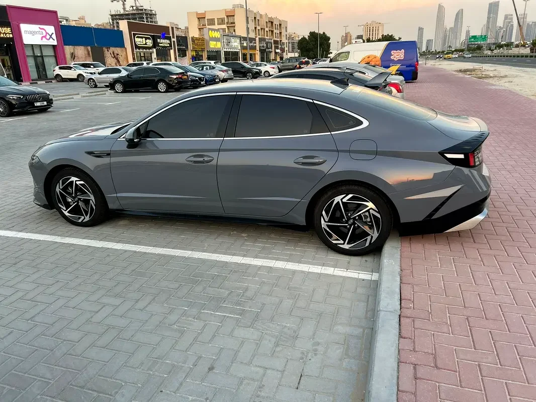 هيونداي سوناتا 2024