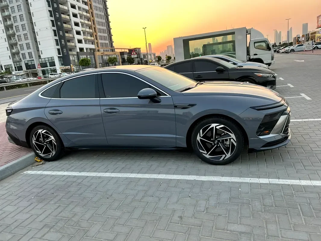 هيونداي سوناتا 2024