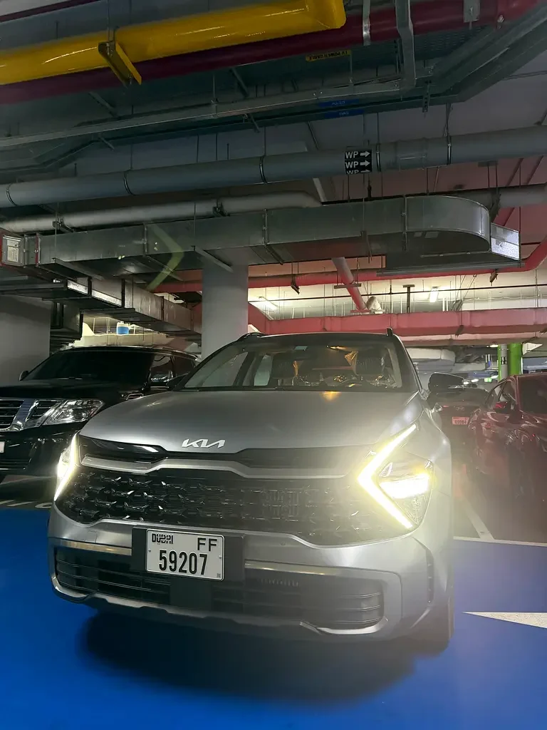 KIA SPORTAGE 2026