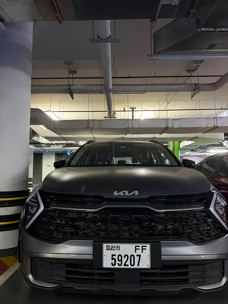 KIA SPORTAGE 2026