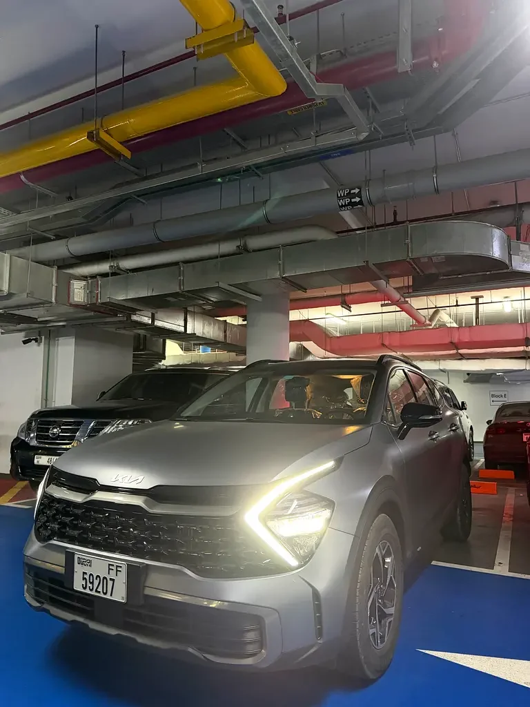 KIA SPORTAGE 2026