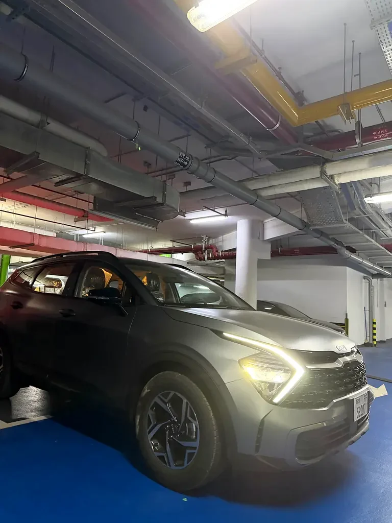 KIA SPORTAGE 2026