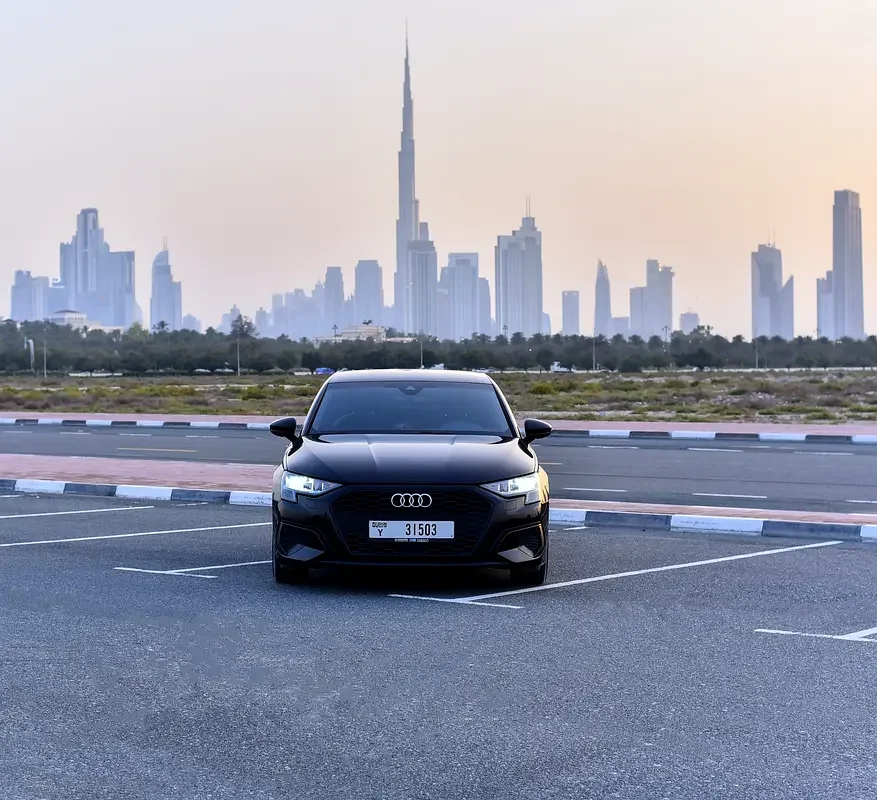 اودي A3 2024