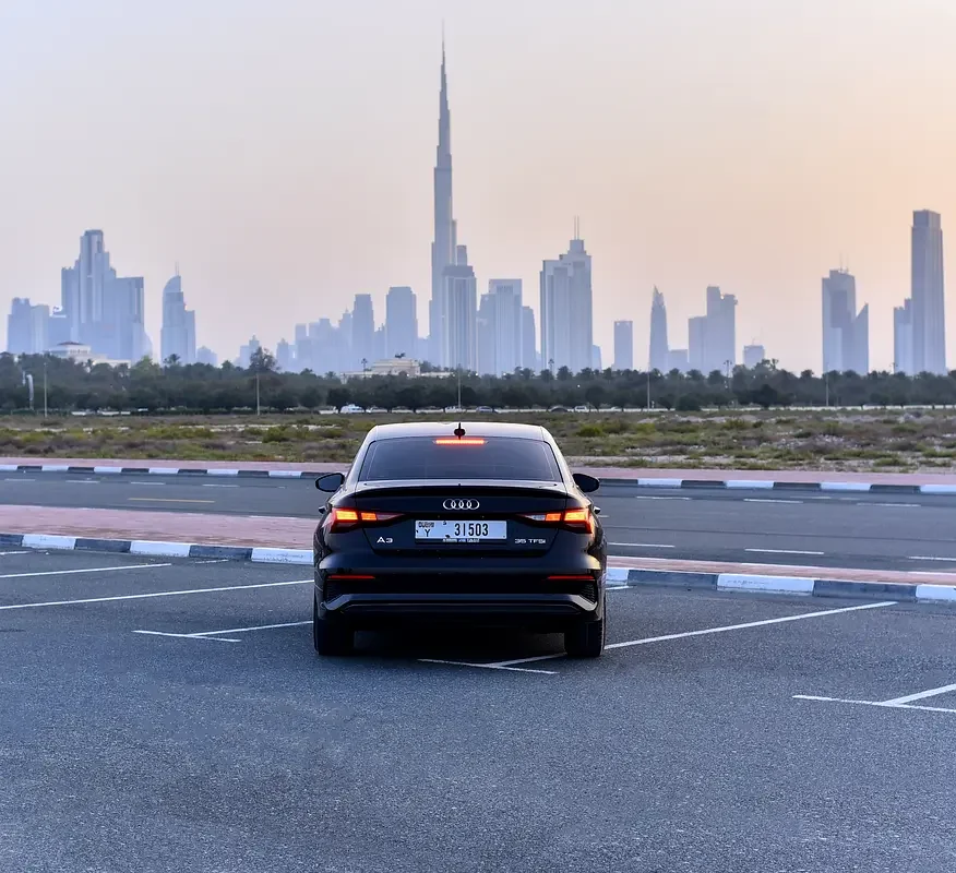 اودي A3 2024