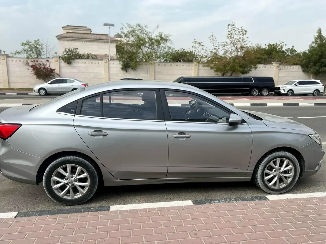 MG 5 2022