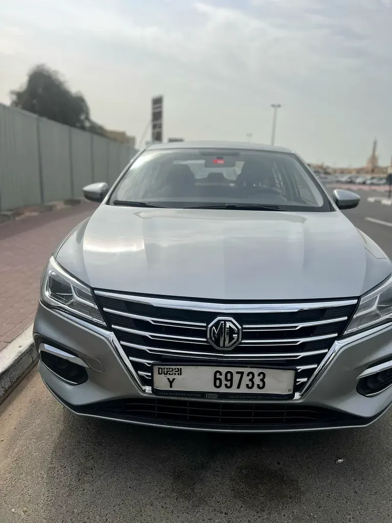 MG 5 2022