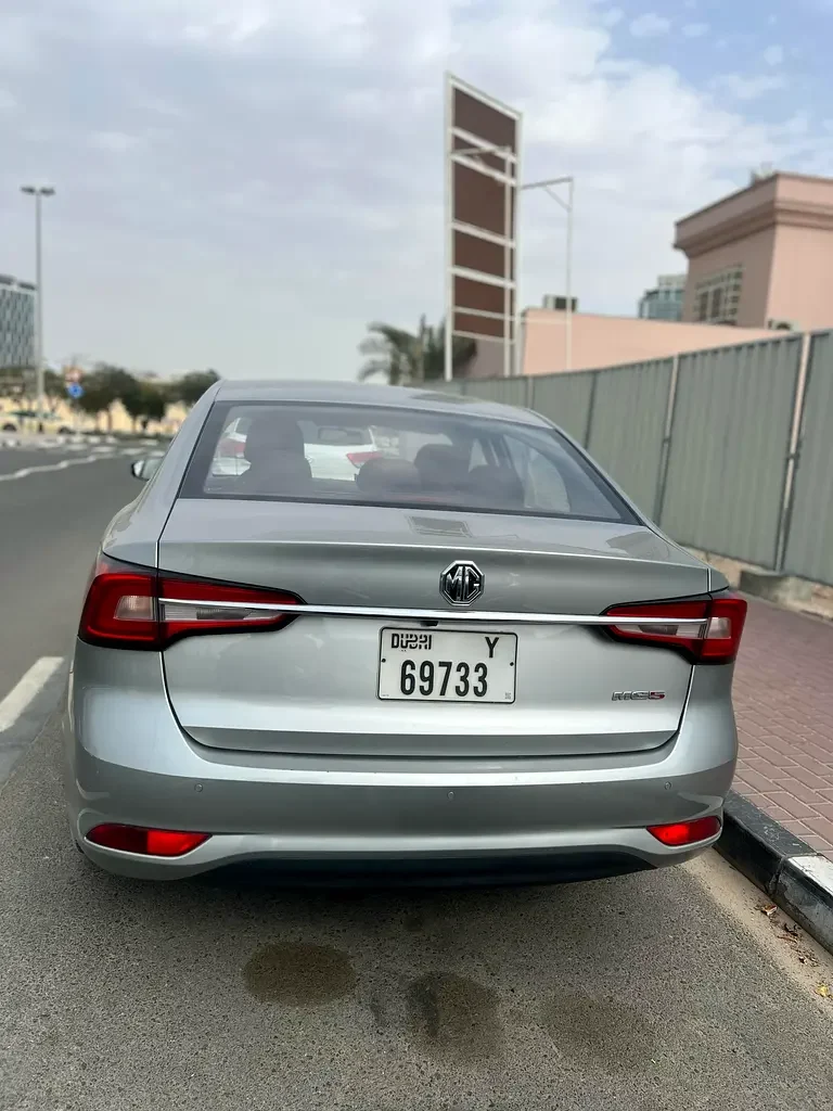 MG 5 2022