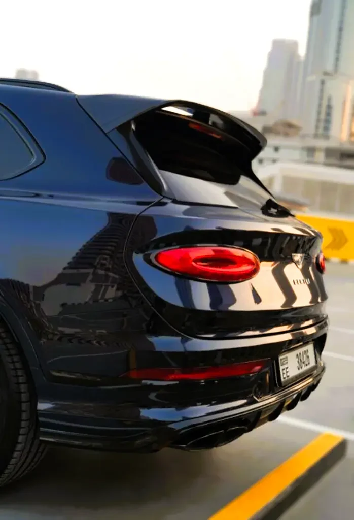 بنتلي بينتايجا 2022