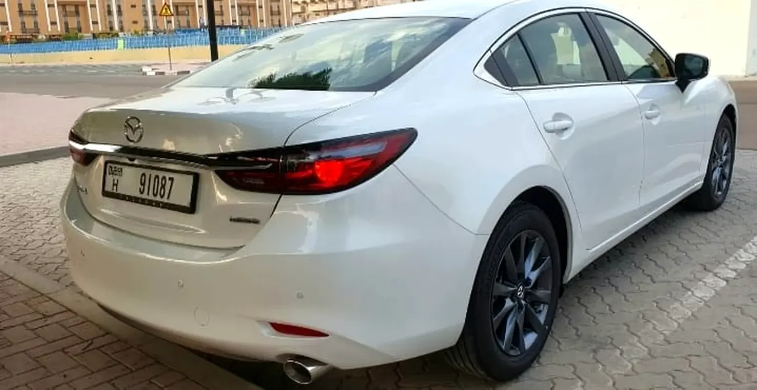 مازدا 6 2024