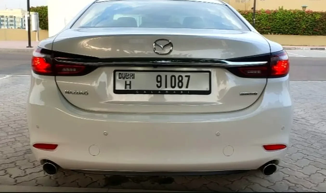 مازدا 6 2024