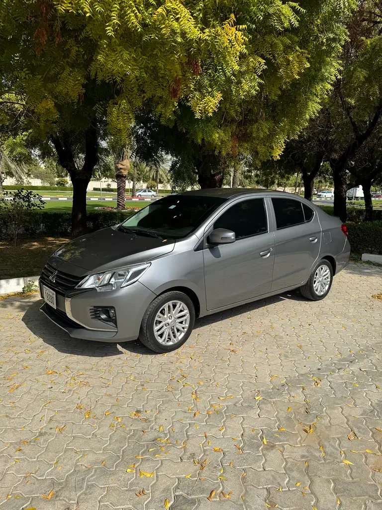 MITSUBISHI ATTRAGE 2023