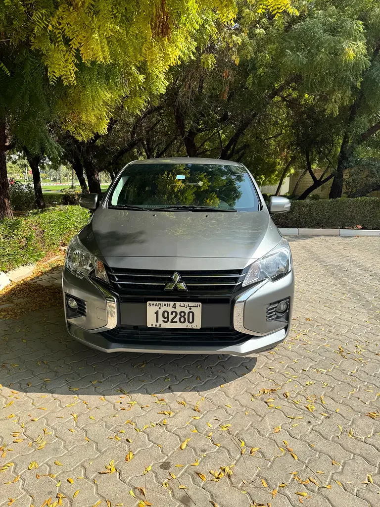 MITSUBISHI ATTRAGE 2023