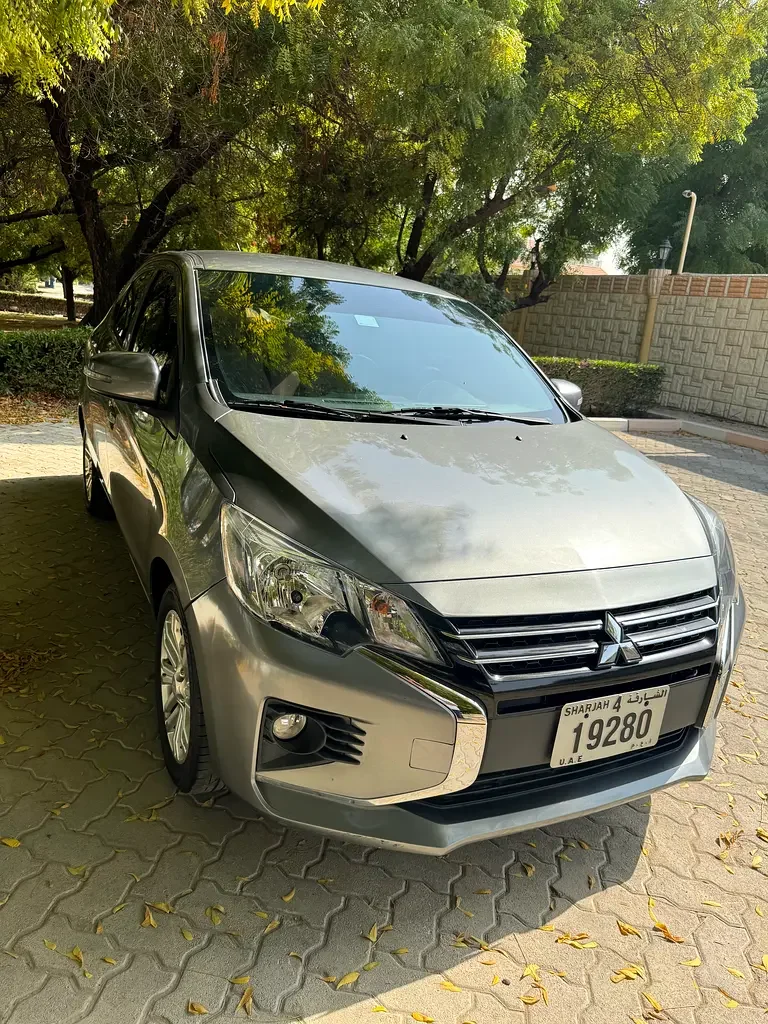 MITSUBISHI ATTRAGE 2023