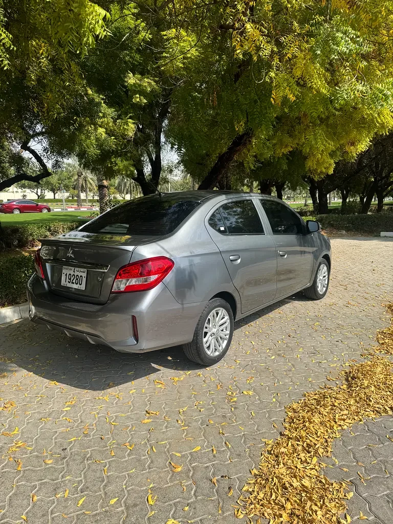 MITSUBISHI ATTRAGE 2023