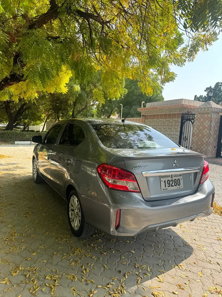 MITSUBISHI ATTRAGE 2023