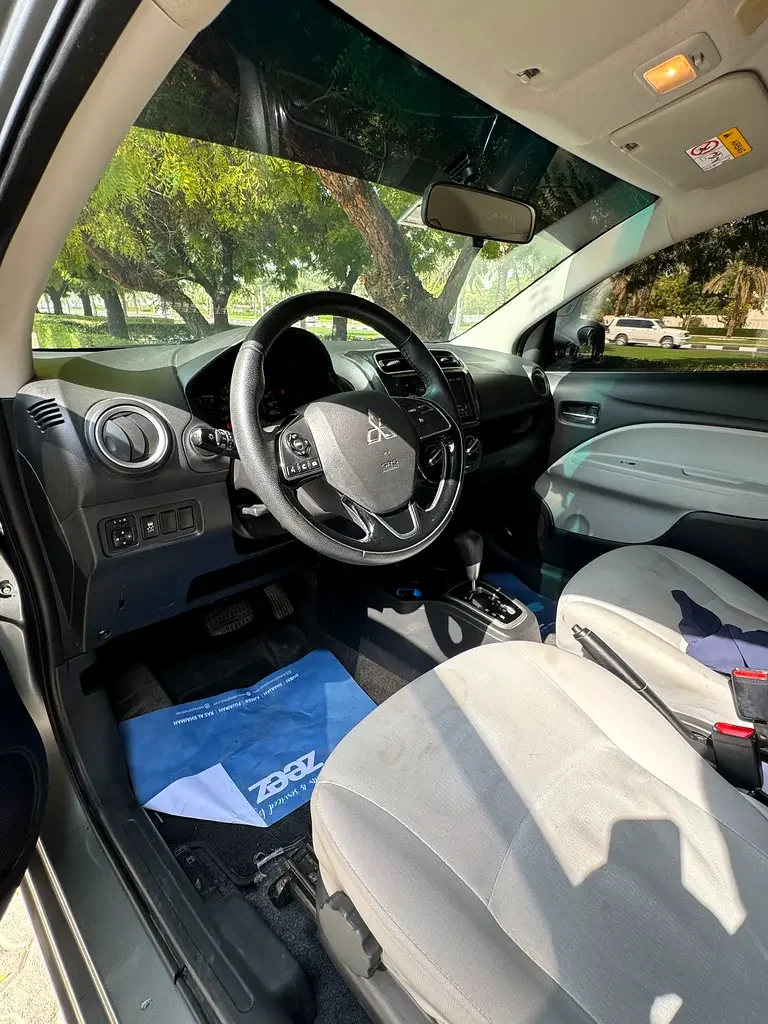 MITSUBISHI ATTRAGE 2023
