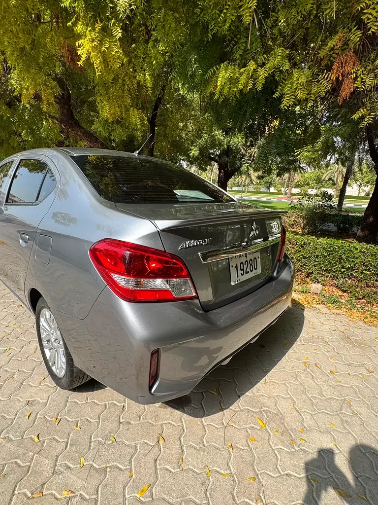 MITSUBISHI ATTRAGE 2023
