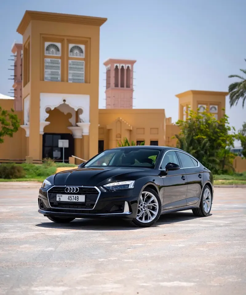 اودي A5 2023
