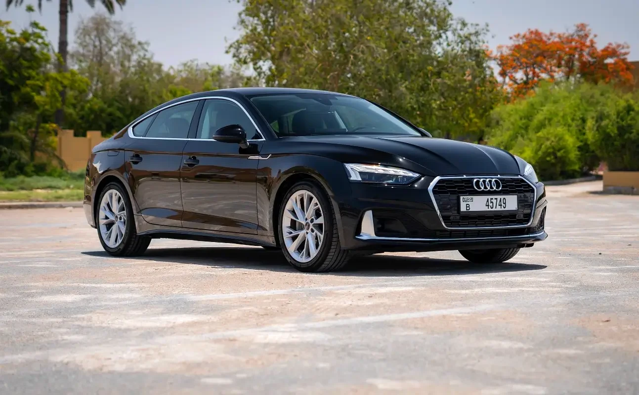 اودي A5 2023