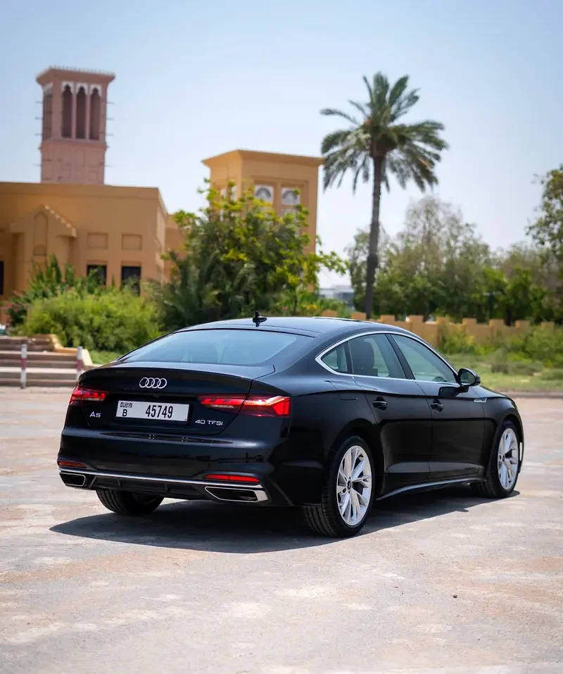اودي A5 2023