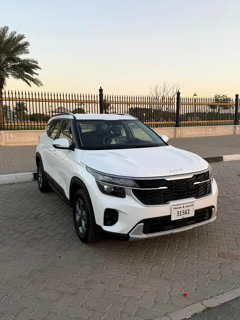 KIA SELTOS 2026
