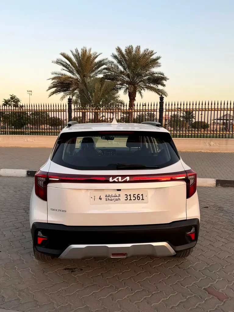 KIA SELTOS 2026