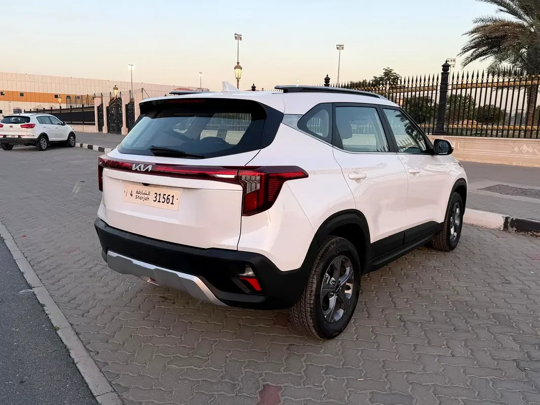 KIA SELTOS 2026