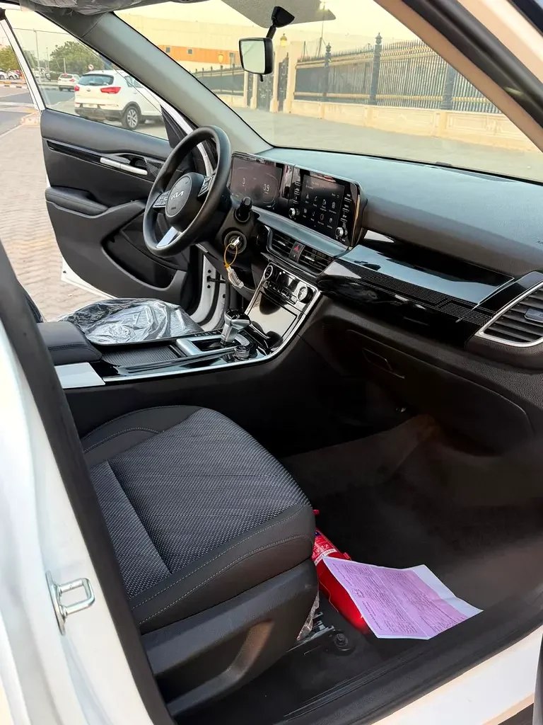 KIA SELTOS 2026