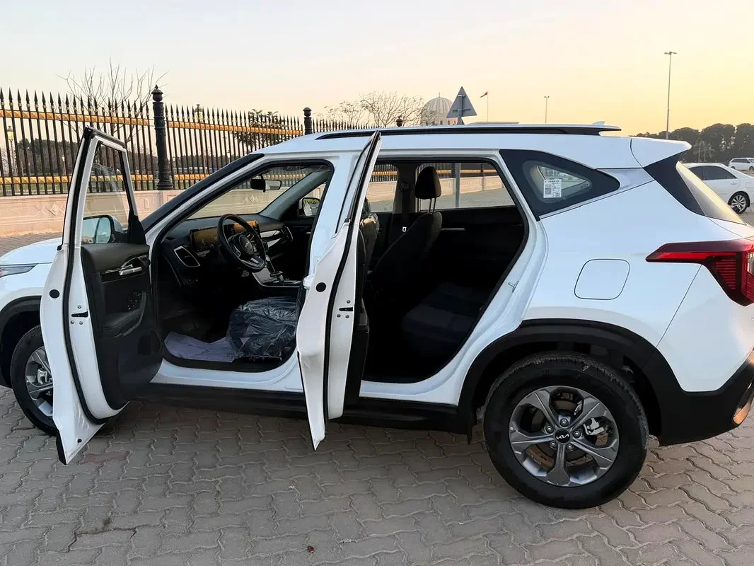 KIA SELTOS 2026