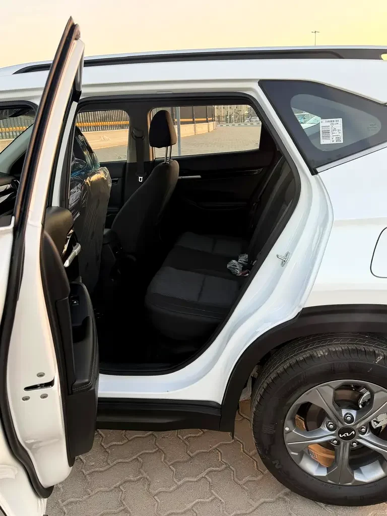 KIA SELTOS 2026