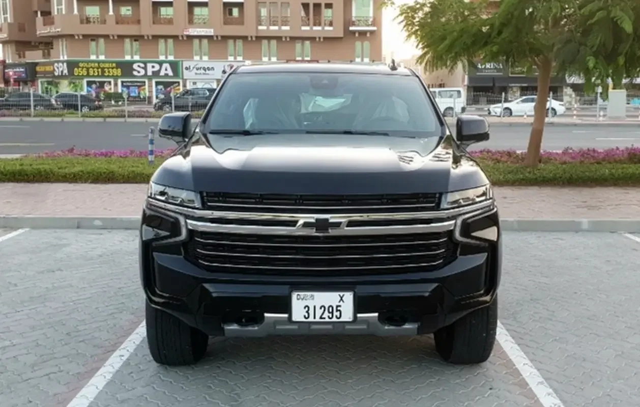 CHEVROLET TAHOE 2023