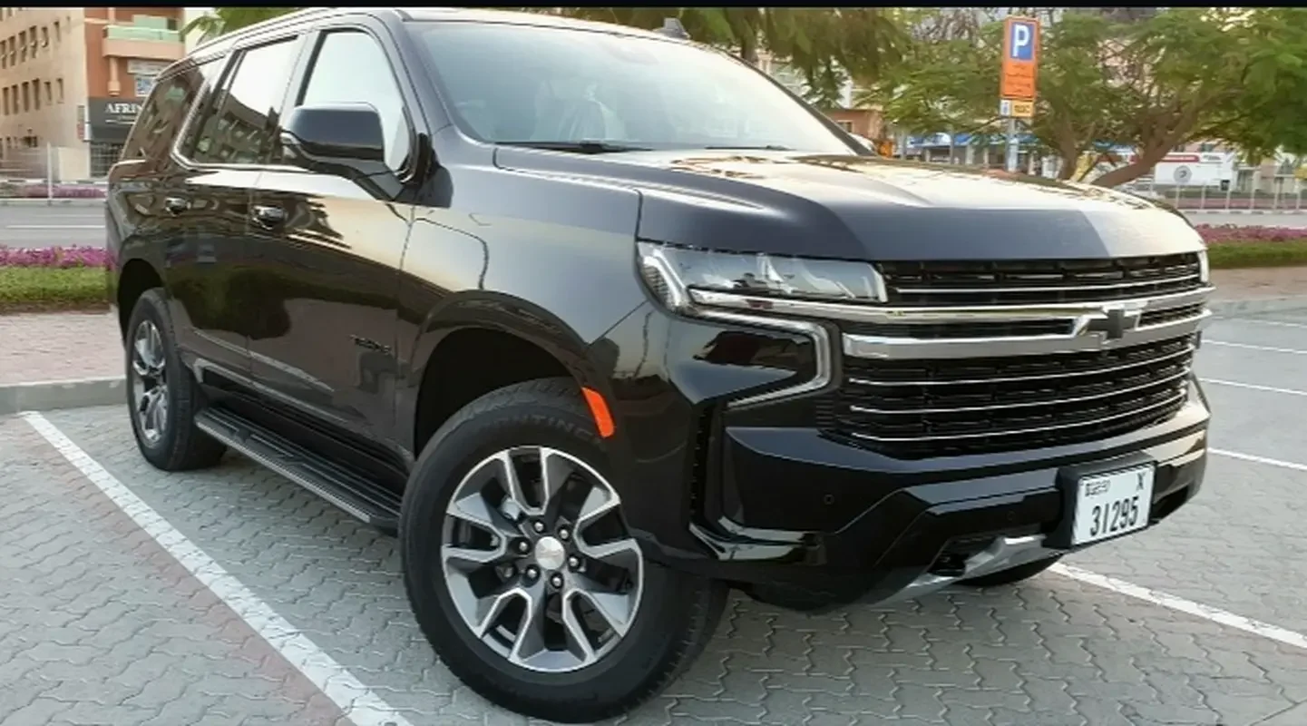 CHEVROLET TAHOE 2023