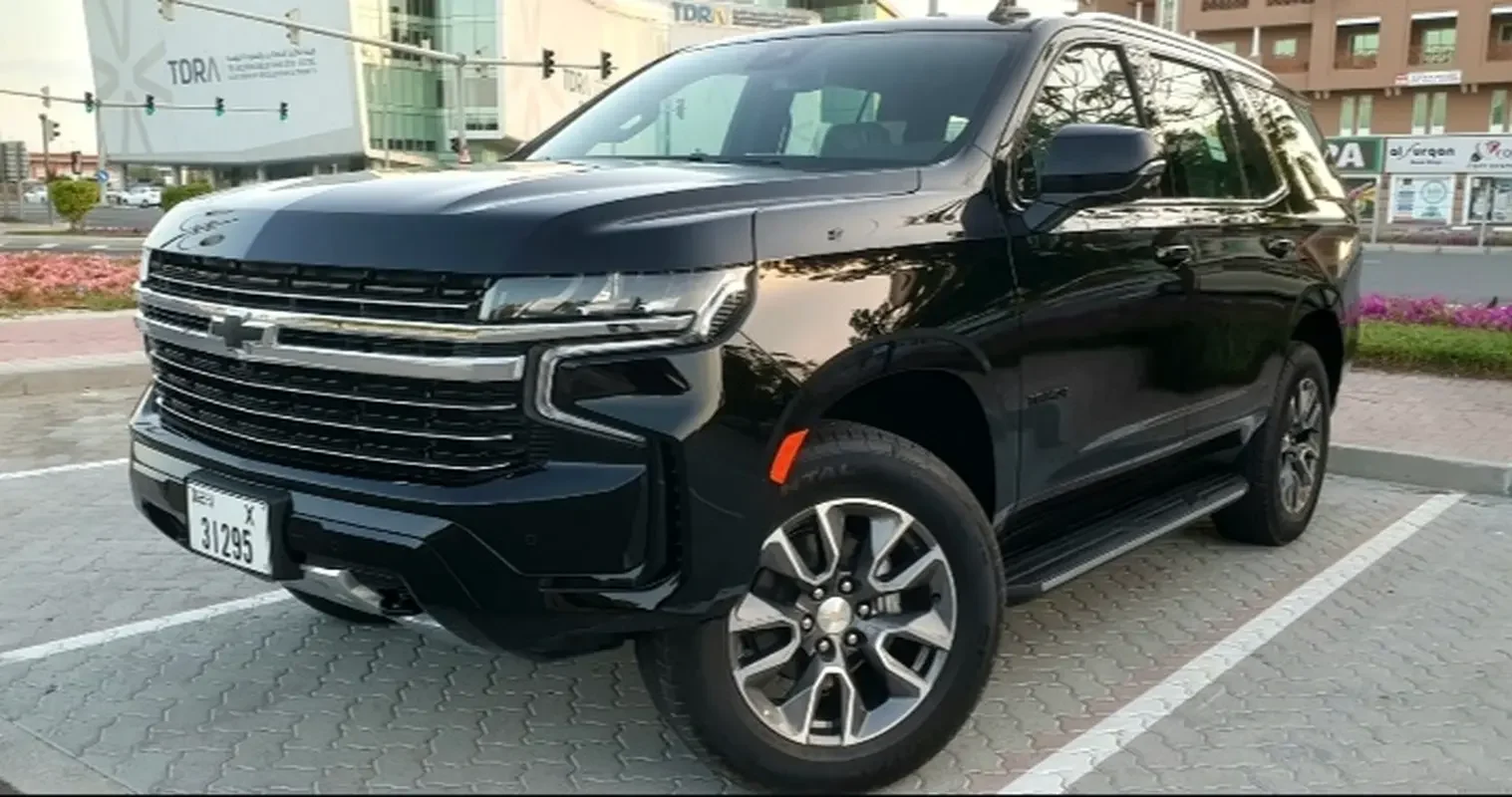 CHEVROLET TAHOE 2023