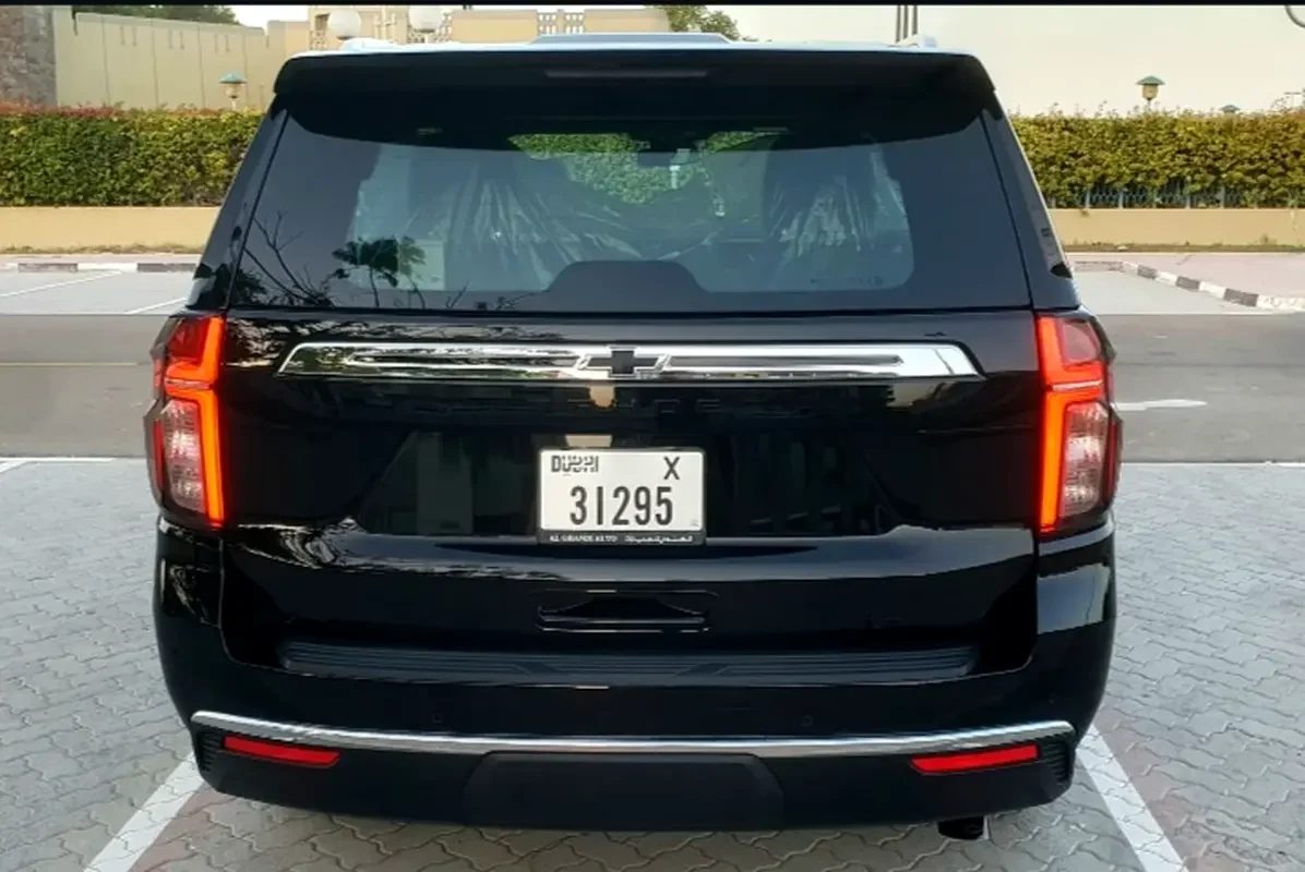 CHEVROLET TAHOE 2023