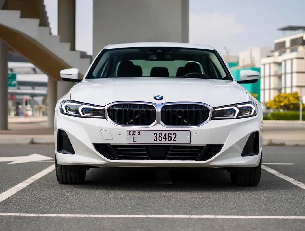 BMW 3 SERIES 2022