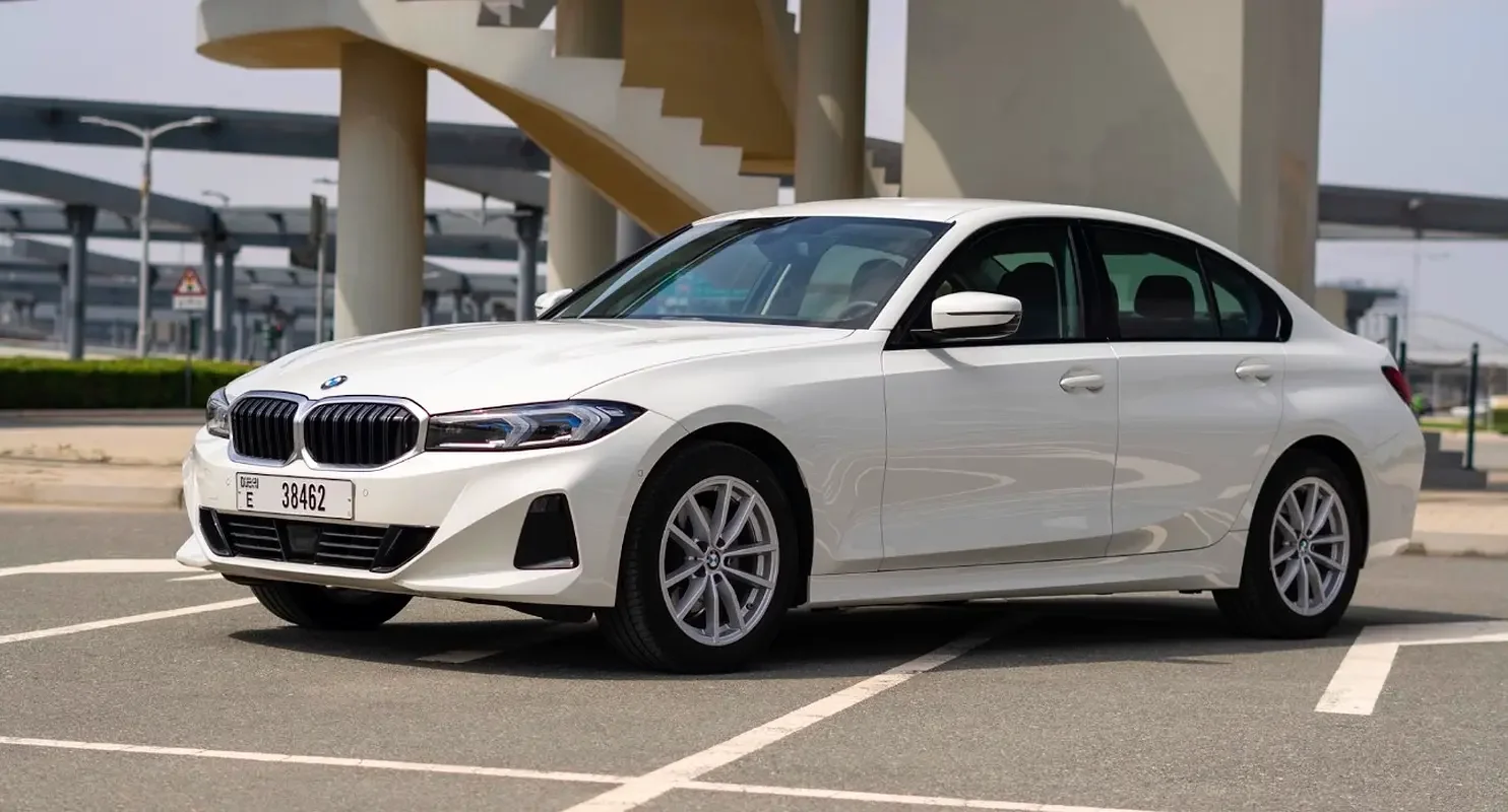 BMW 3 SERIES 2022