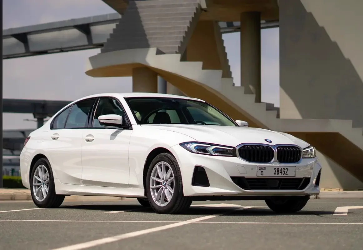 BMW 3 SERIES 2022