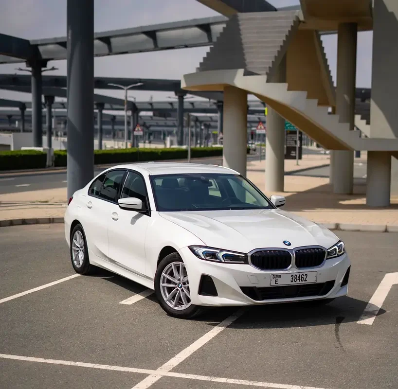 BMW 3 SERIES 2022