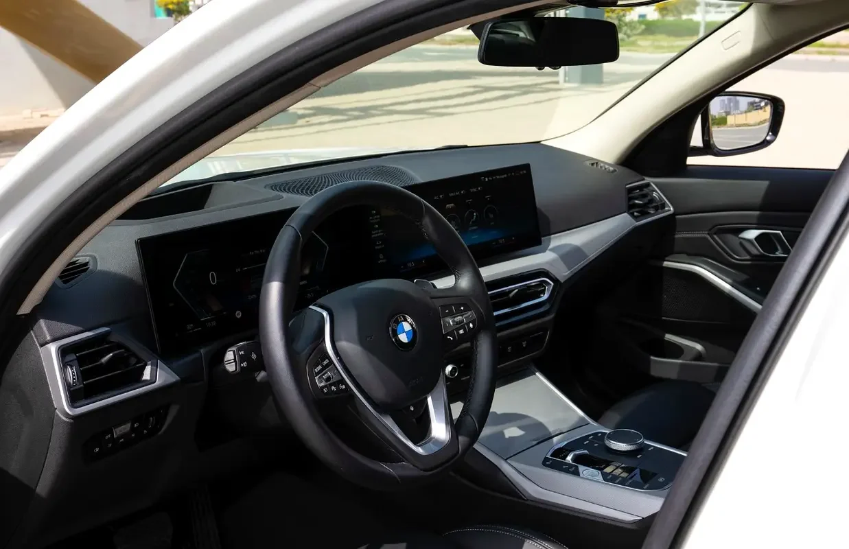 BMW 3 SERIES 2022